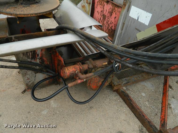 image for item J5086 Flink 8613KS stainless steel spreader