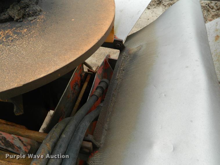 image for item J5086 Flink 8613KS stainless steel spreader