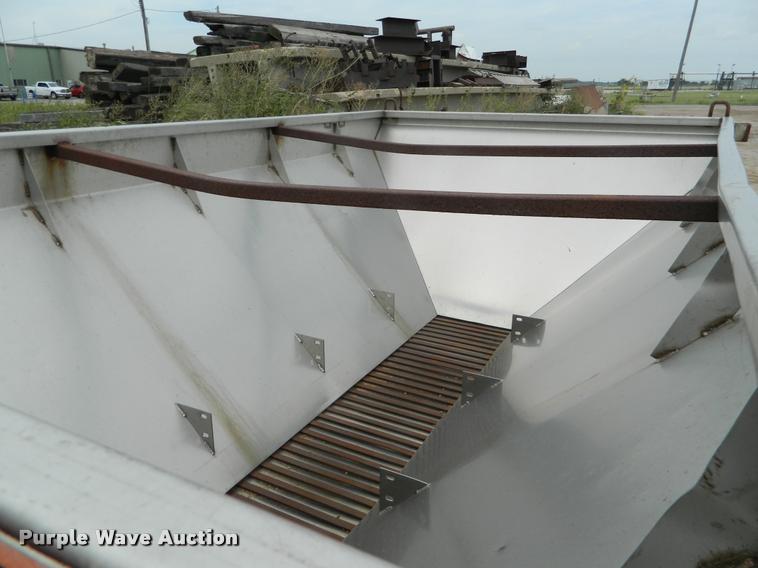 image for item J5086 Flink 8613KS stainless steel spreader