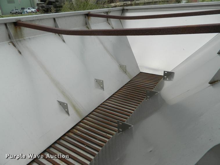 image for item J5086 Flink 8613KS stainless steel spreader