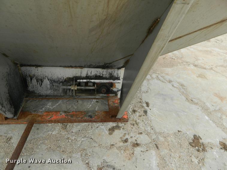 image for item J5086 Flink 8613KS stainless steel spreader