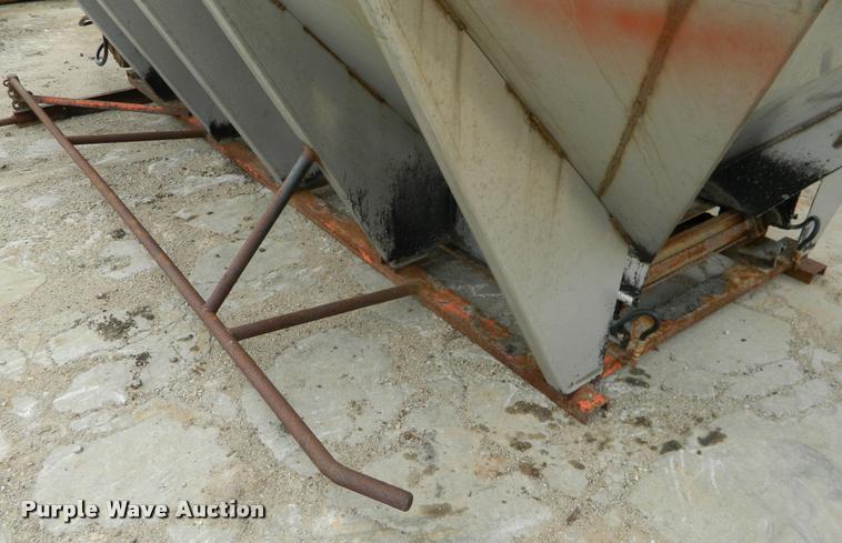 image for item J5086 Flink 8613KS stainless steel spreader