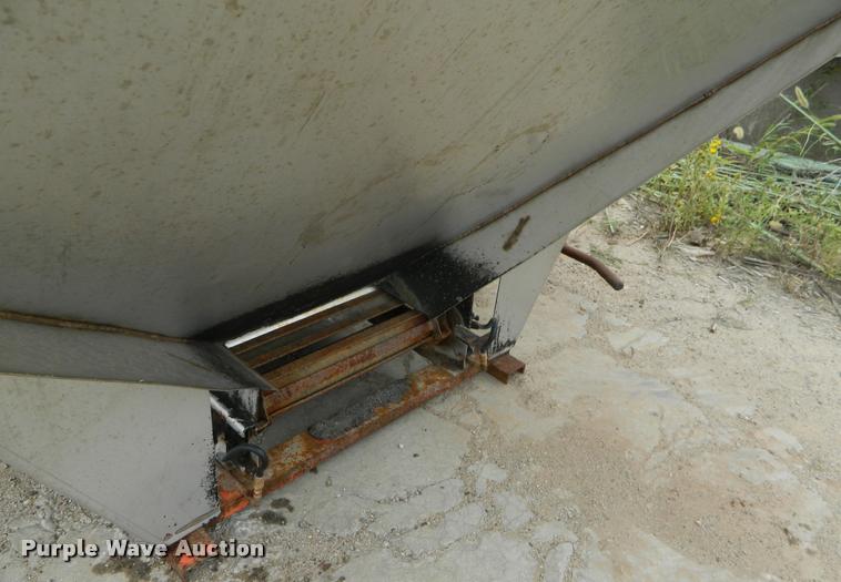 image for item J5086 Flink 8613KS stainless steel spreader