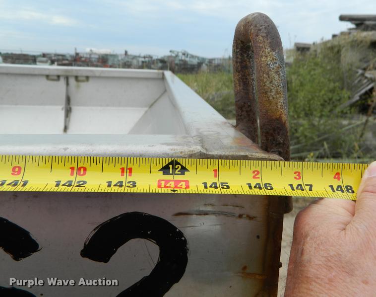 image for item J5086 Flink 8613KS stainless steel spreader