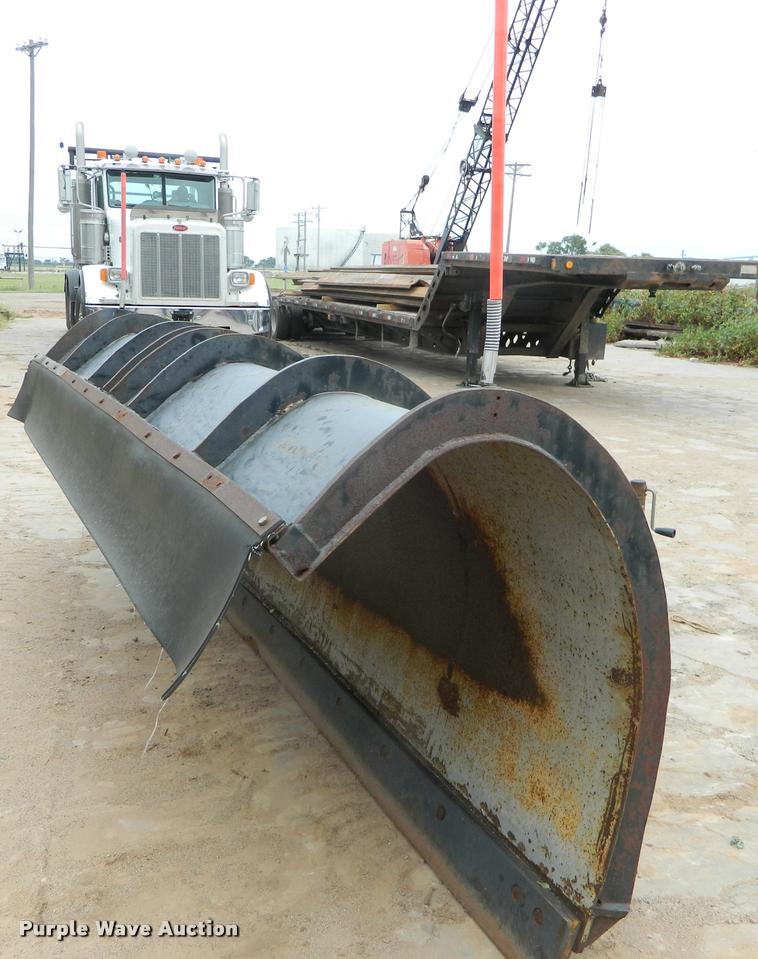 image for item J5087 Valk V1142 snow plow