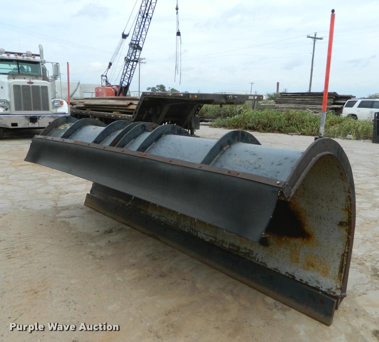 image for item J5087 Valk V1142 snow plow