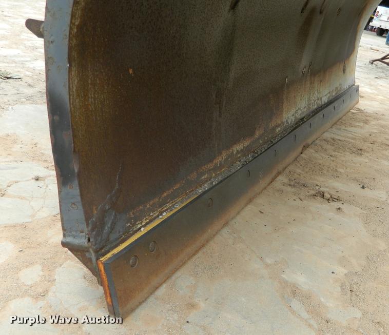 image for item J5087 Valk V1142 snow plow