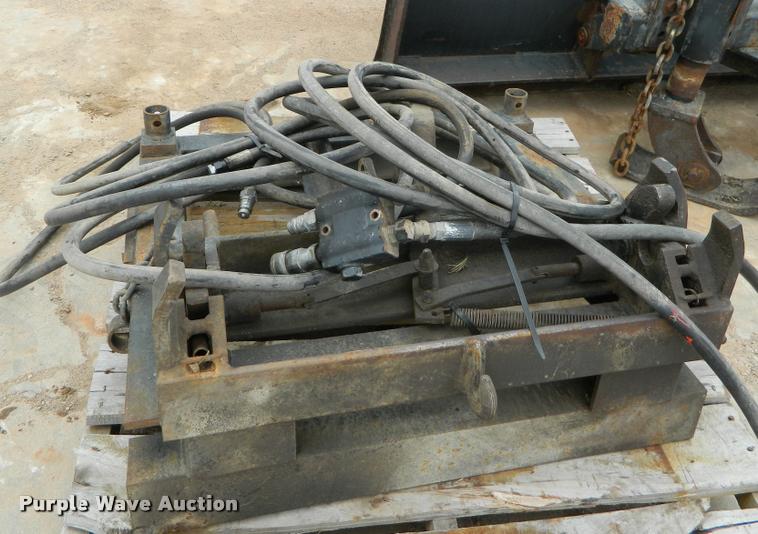 image for item J5087 Valk V1142 snow plow