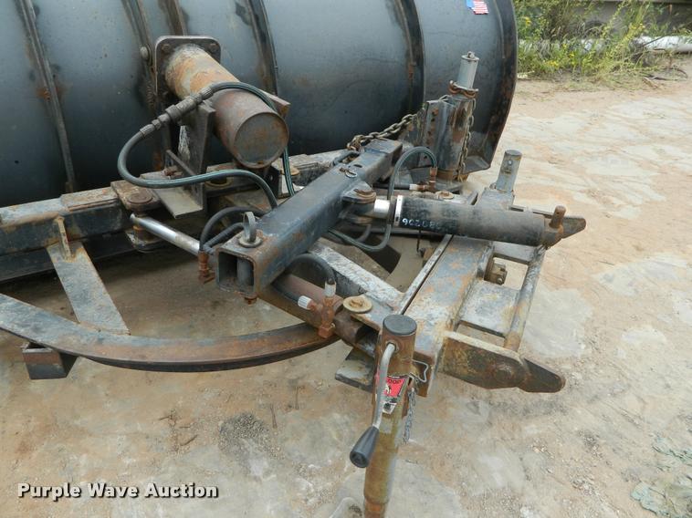 image for item J5087 Valk V1142 snow plow