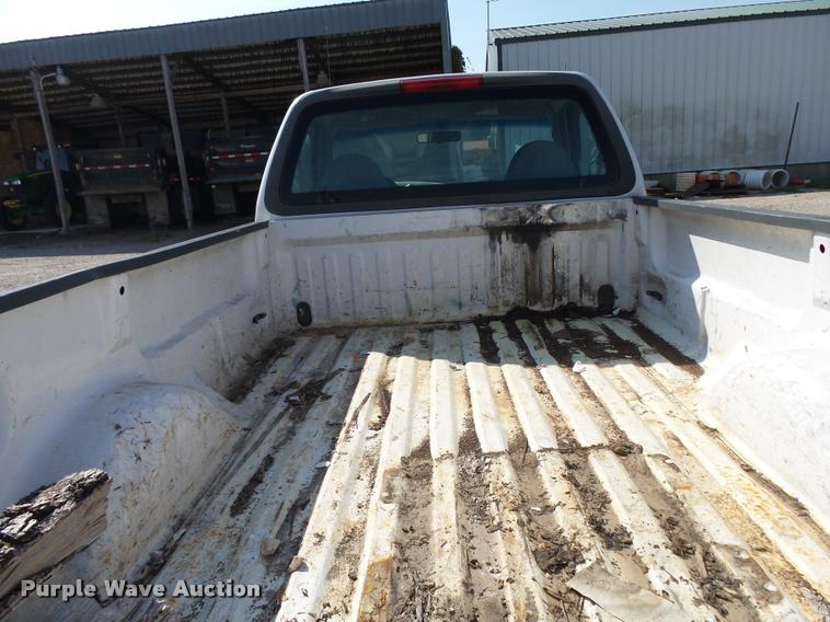 image for item K1121 1999 Ford F150 pickup truck
