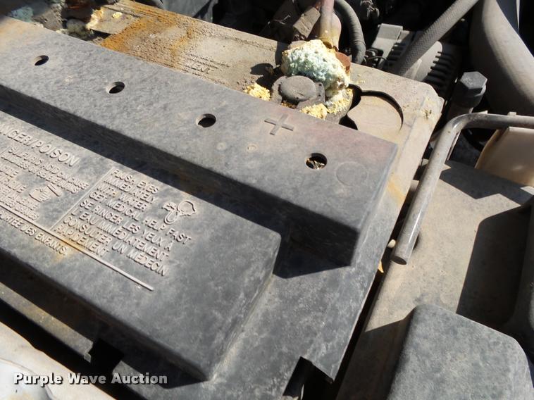 image for item K1121 1999 Ford F150 pickup truck