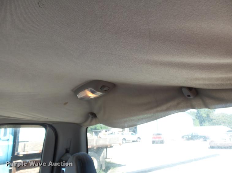 image for item K1121 1999 Ford F150 pickup truck