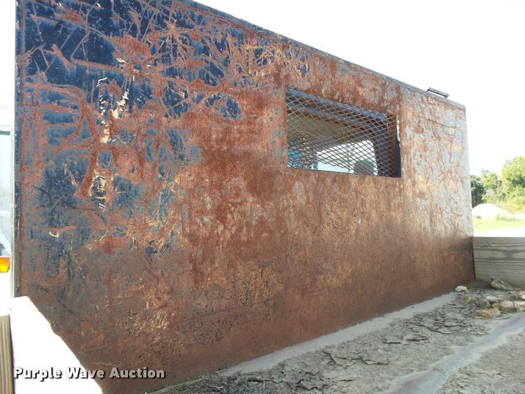 image for item K1122 1988 Chevrolet C60 flatbed truck