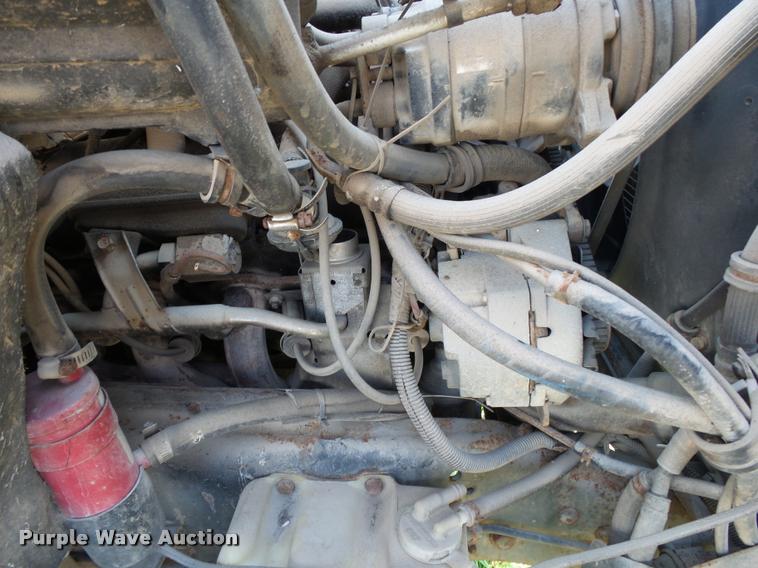 image for item K1122 1988 Chevrolet C60 flatbed truck