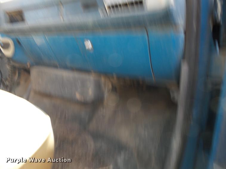 image for item K1122 1988 Chevrolet C60 flatbed truck