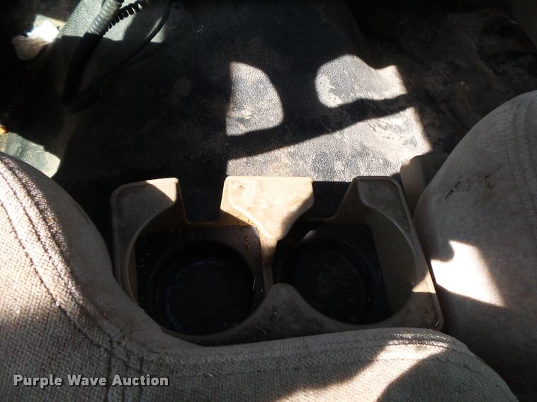 image for item K1123 2001 Chevrolet S10 Ext. Cab pickup truck