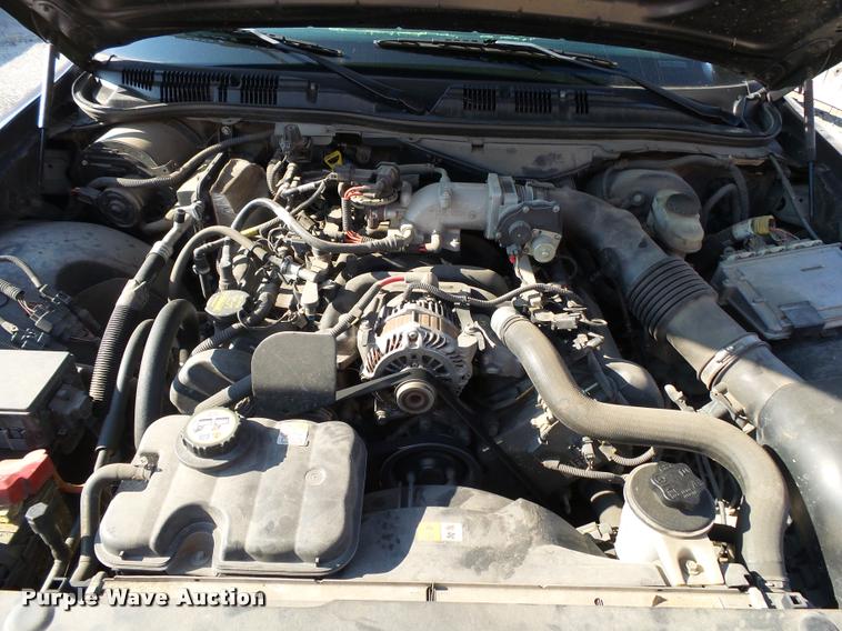 image for item K1124 2009 Ford Crown Victoria Police Interceptor