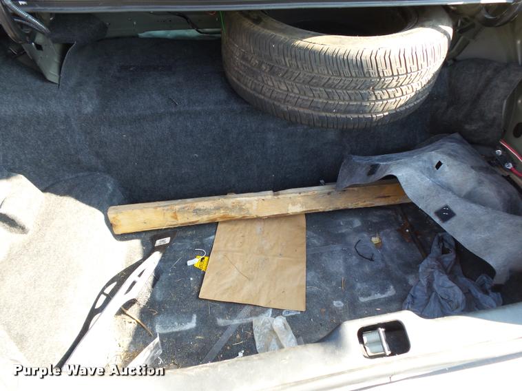 image for item K1124 2009 Ford Crown Victoria Police Interceptor