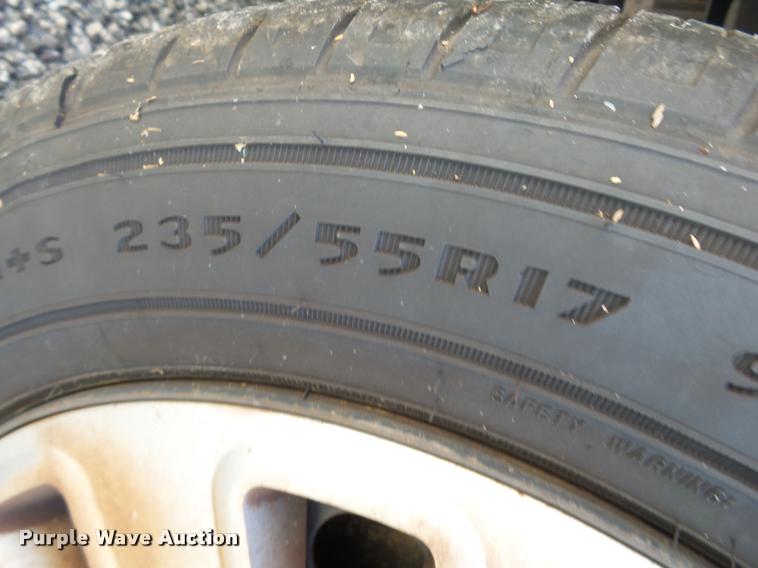 image for item K1124 2009 Ford Crown Victoria Police Interceptor