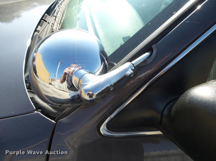 image for item K1124 2009 Ford Crown Victoria Police Interceptor