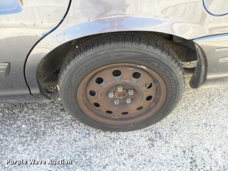 image for item K1124 2009 Ford Crown Victoria Police Interceptor