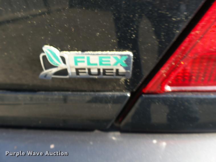 image for item K1124 2009 Ford Crown Victoria Police Interceptor