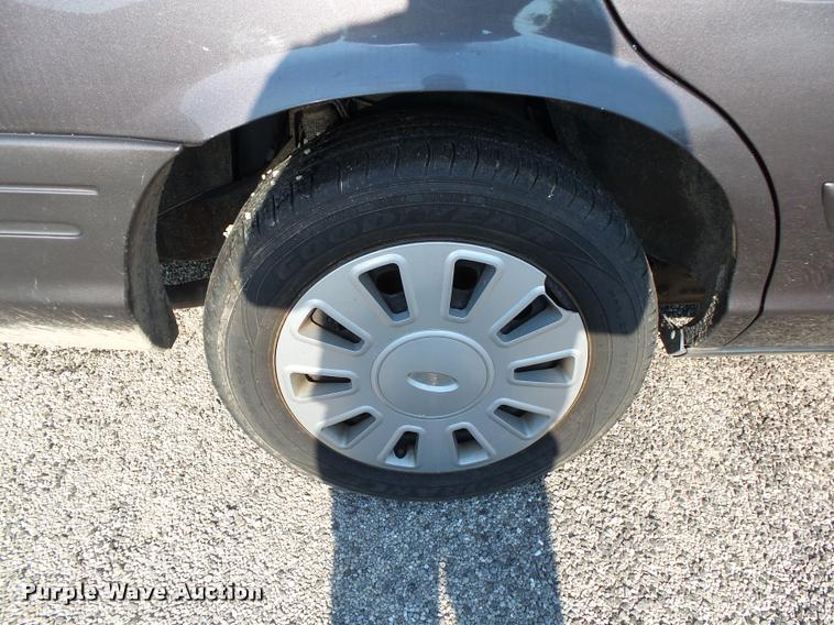 image for item K1124 2009 Ford Crown Victoria Police Interceptor