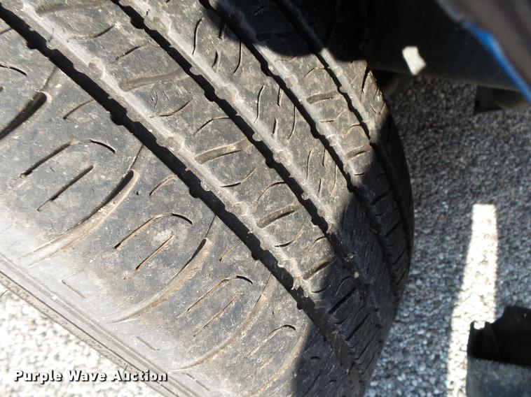 image for item K1124 2009 Ford Crown Victoria Police Interceptor