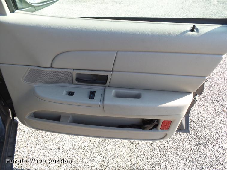 image for item K1124 2009 Ford Crown Victoria Police Interceptor