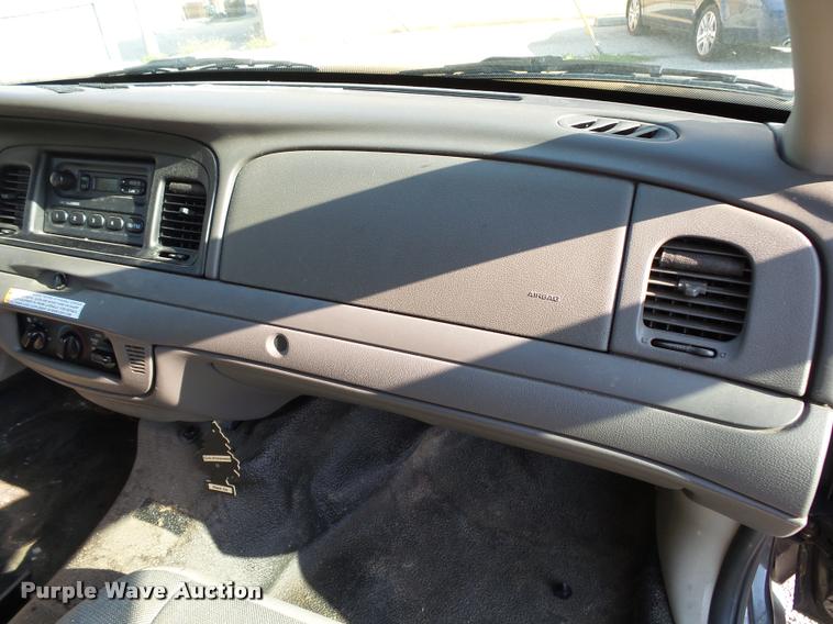 image for item K1124 2009 Ford Crown Victoria Police Interceptor