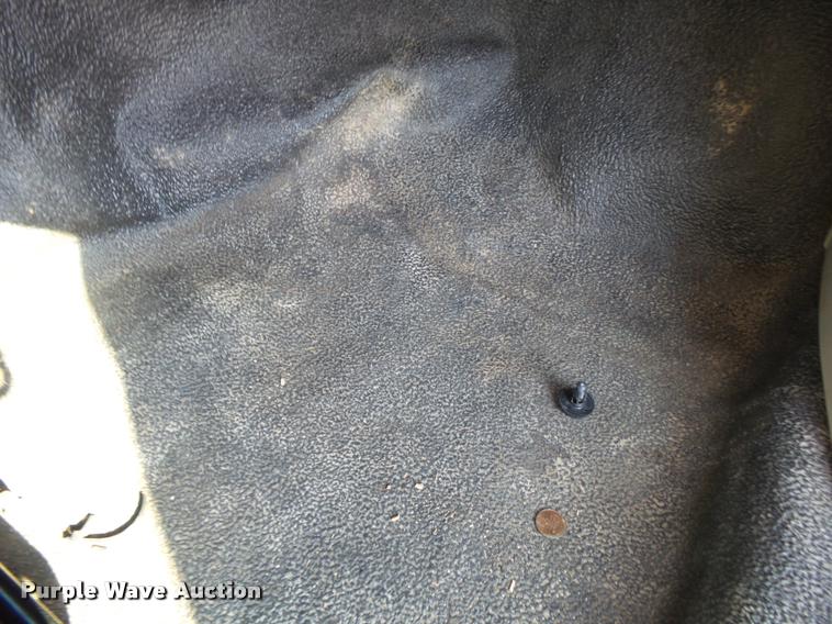 image for item K1124 2009 Ford Crown Victoria Police Interceptor