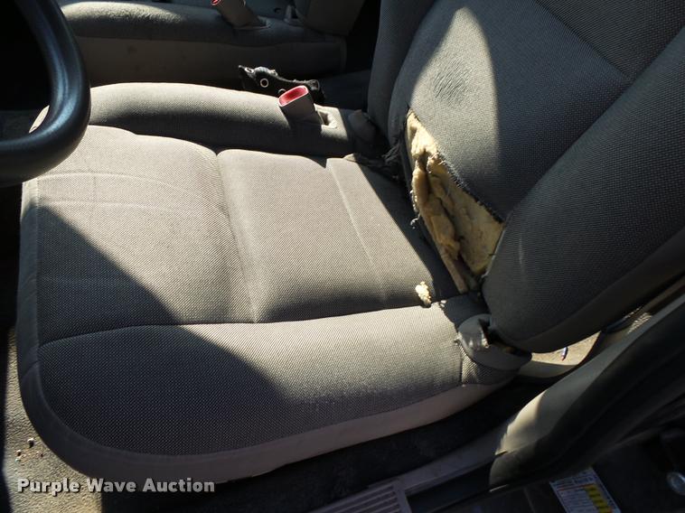 image for item K1124 2009 Ford Crown Victoria Police Interceptor