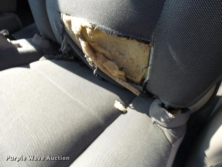 image for item K1124 2009 Ford Crown Victoria Police Interceptor