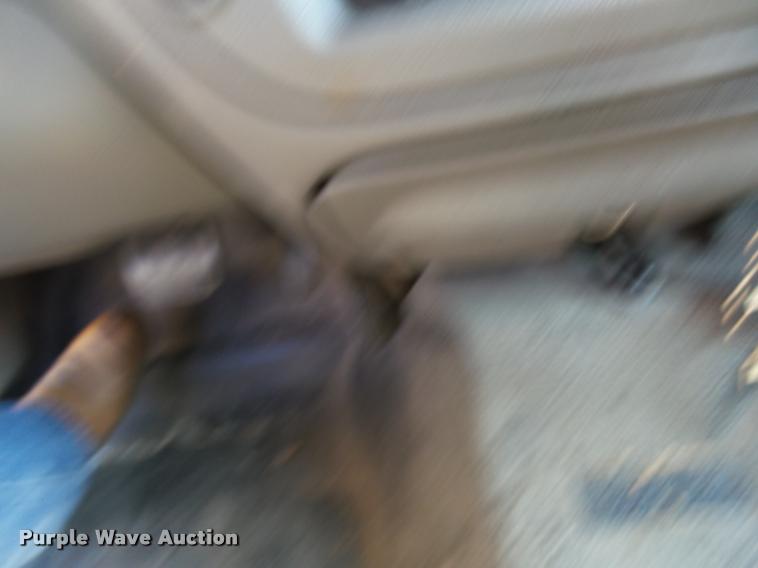 image for item K1124 2009 Ford Crown Victoria Police Interceptor