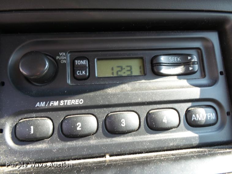 image for item K1124 2009 Ford Crown Victoria Police Interceptor