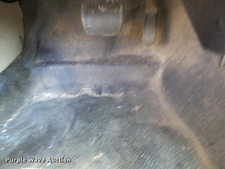 image for item K1124 2009 Ford Crown Victoria Police Interceptor