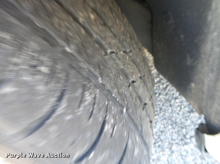 image for item K1125 2007 Ford Crown Victoria Police Interceptor