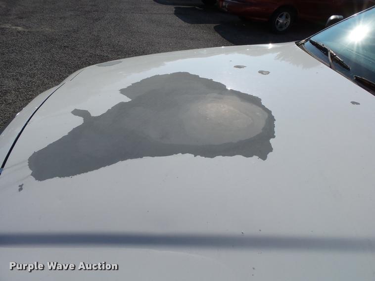 image for item K1125 2007 Ford Crown Victoria Police Interceptor