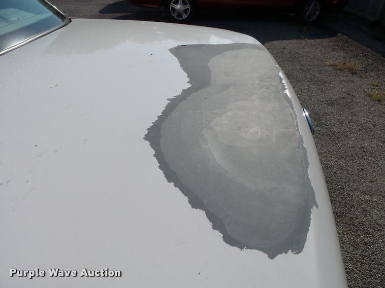 image for item K1125 2007 Ford Crown Victoria Police Interceptor