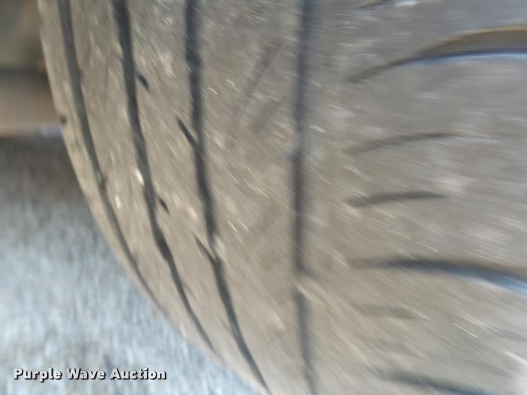 image for item K1125 2007 Ford Crown Victoria Police Interceptor