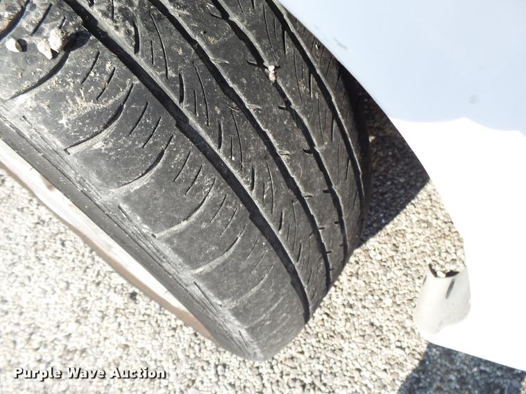 image for item K1125 2007 Ford Crown Victoria Police Interceptor