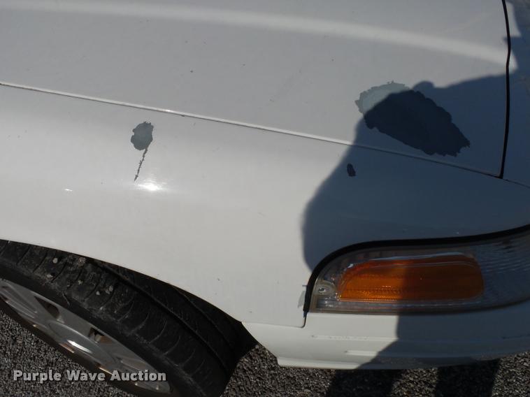 image for item K1125 2007 Ford Crown Victoria Police Interceptor