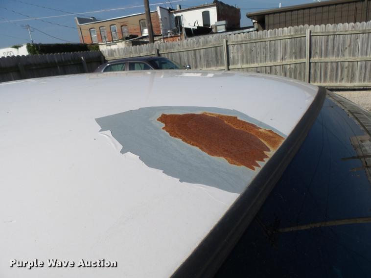 image for item K1125 2007 Ford Crown Victoria Police Interceptor