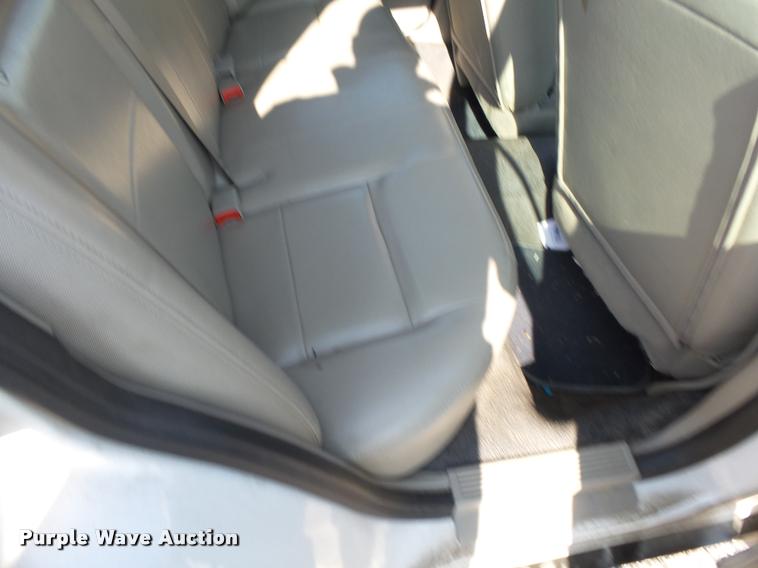 image for item K1125 2007 Ford Crown Victoria Police Interceptor