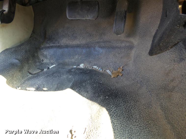 image for item K1125 2007 Ford Crown Victoria Police Interceptor