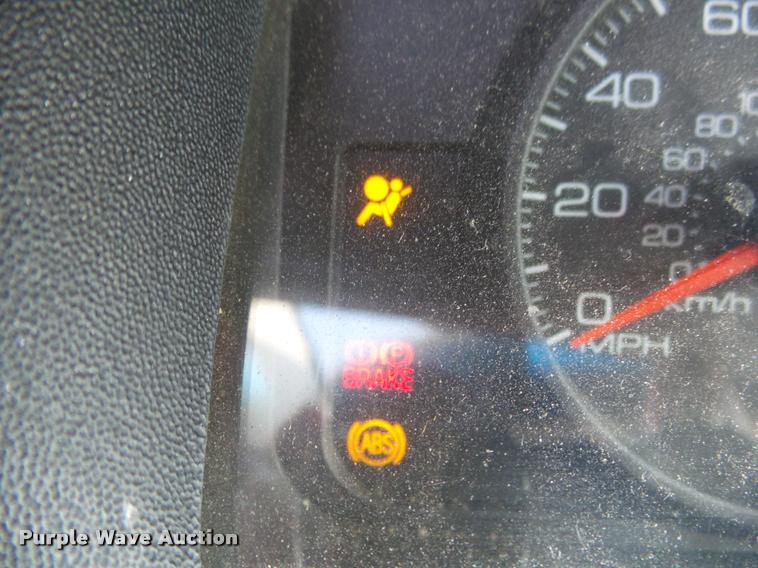 image for item K1125 2007 Ford Crown Victoria Police Interceptor