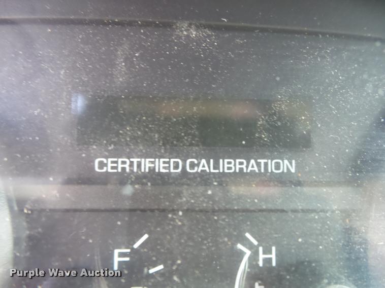 image for item K1125 2007 Ford Crown Victoria Police Interceptor