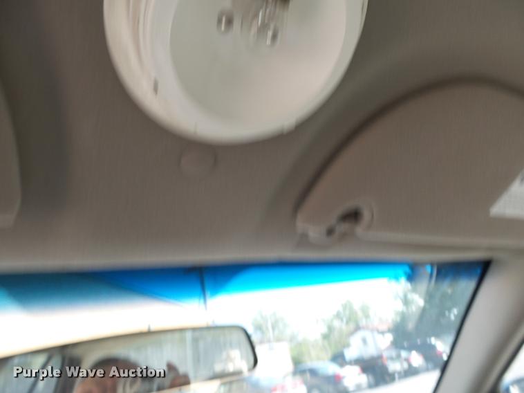 image for item K1125 2007 Ford Crown Victoria Police Interceptor