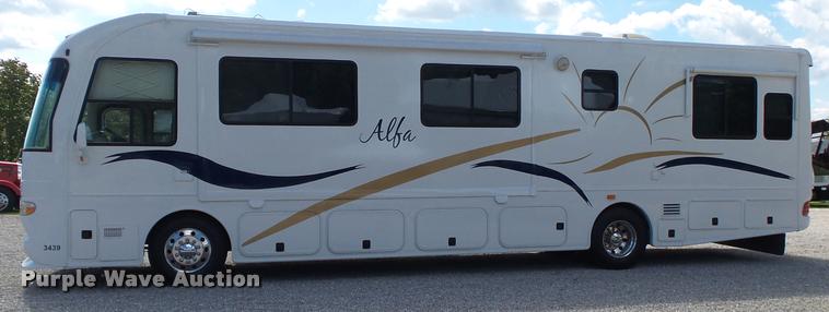 image for item K1127 2005 Alfa See Ya RV