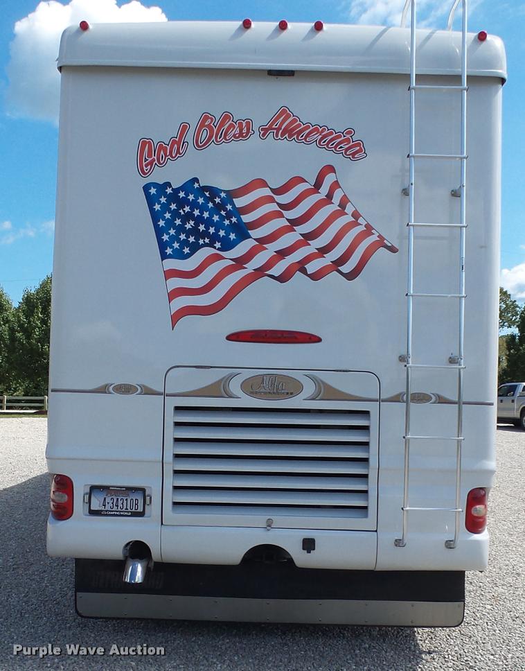image for item K1127 2005 Alfa See Ya RV